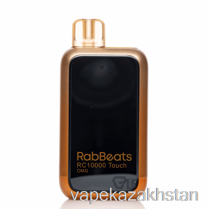 Vape Kazakhstan RabBeats RC10000 Touch Disposable OMG